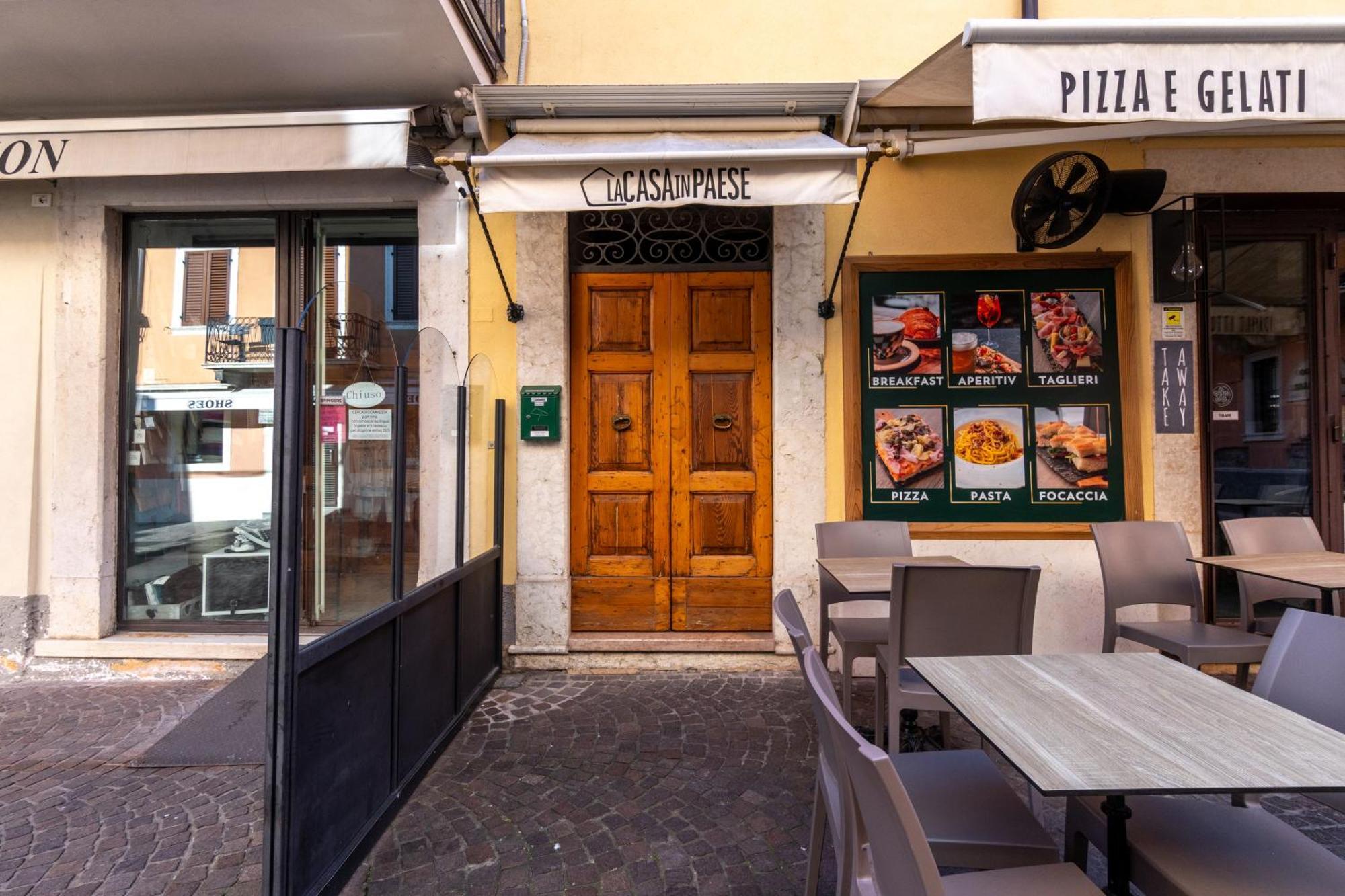 La Casa In Paese Hotel Peschiera del Garda Luaran gambar