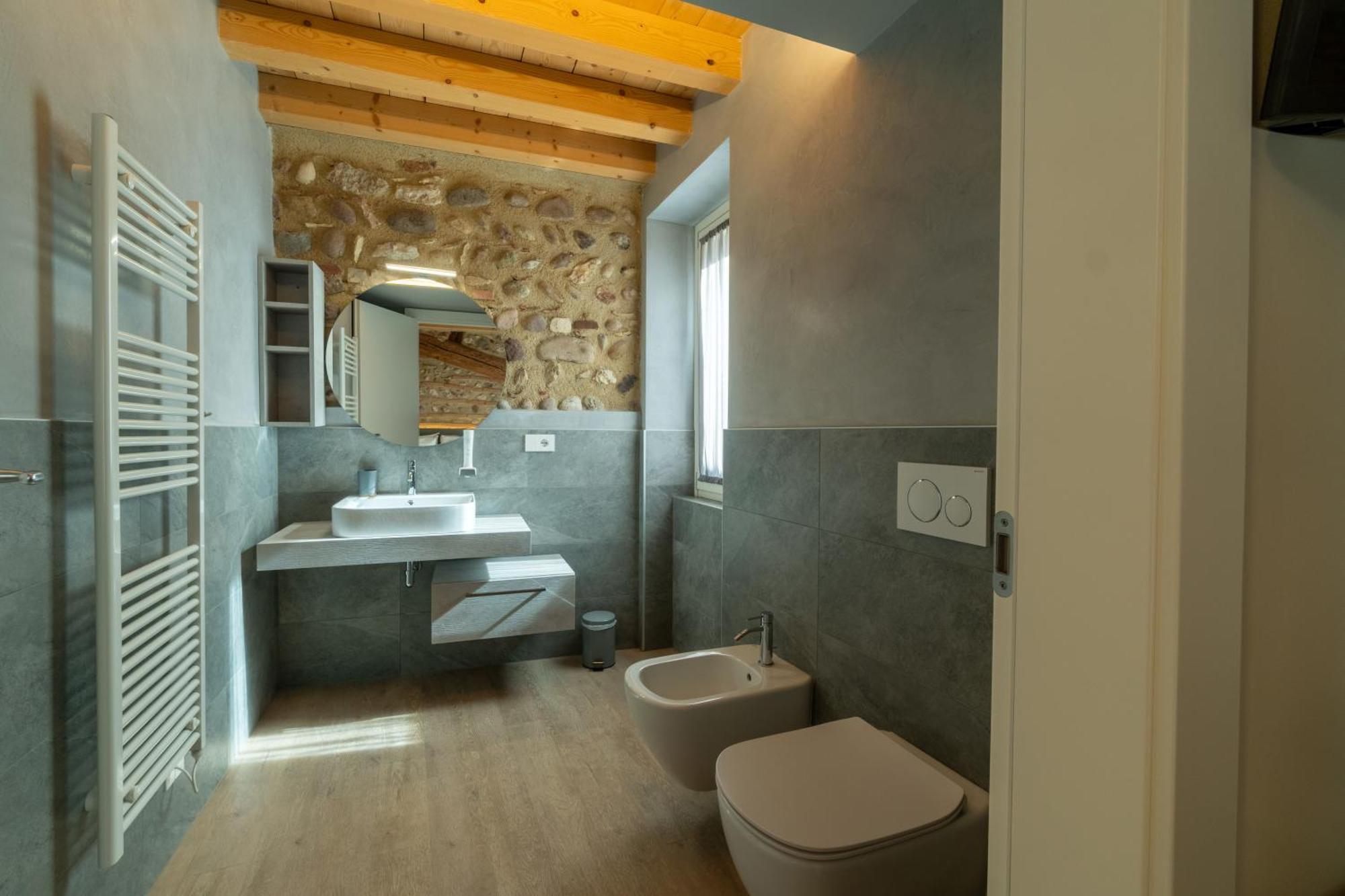 La Casa In Paese Hotel Peschiera del Garda Luaran gambar